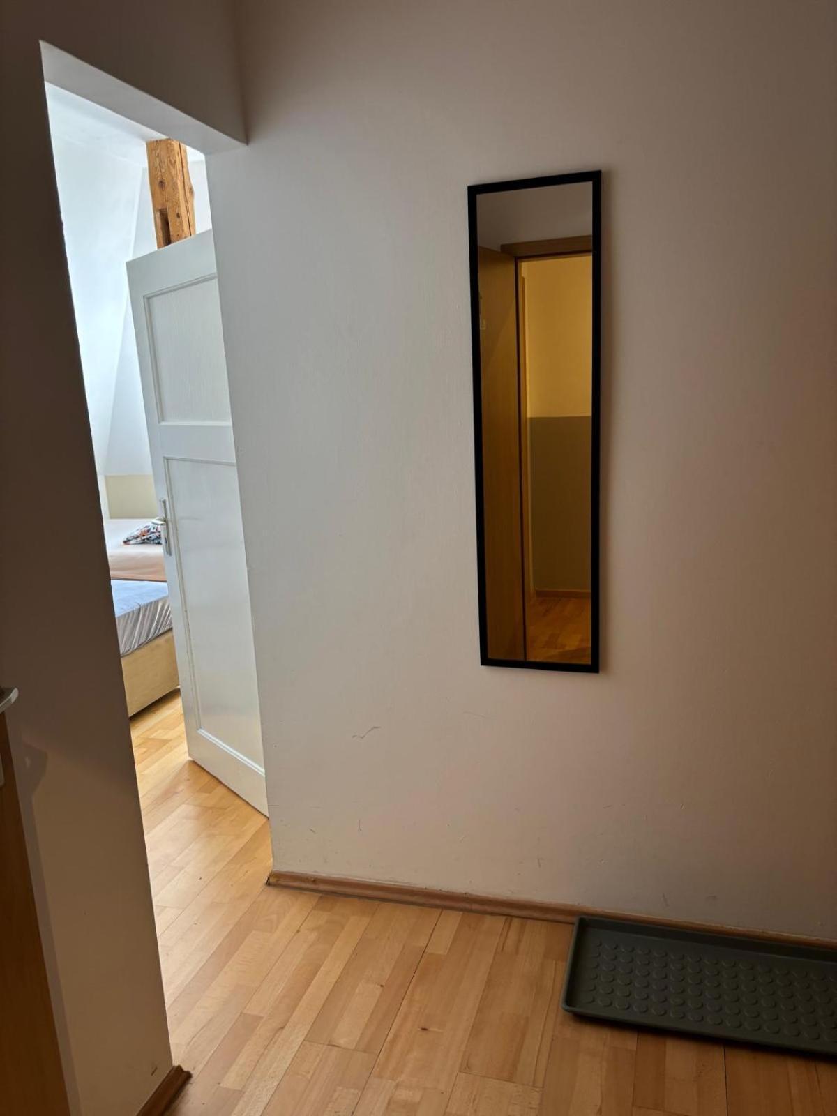 Doppelzimmer-Bad-Kuehlschrank-Tv-19 Meine Zewnętrze zdjęcie